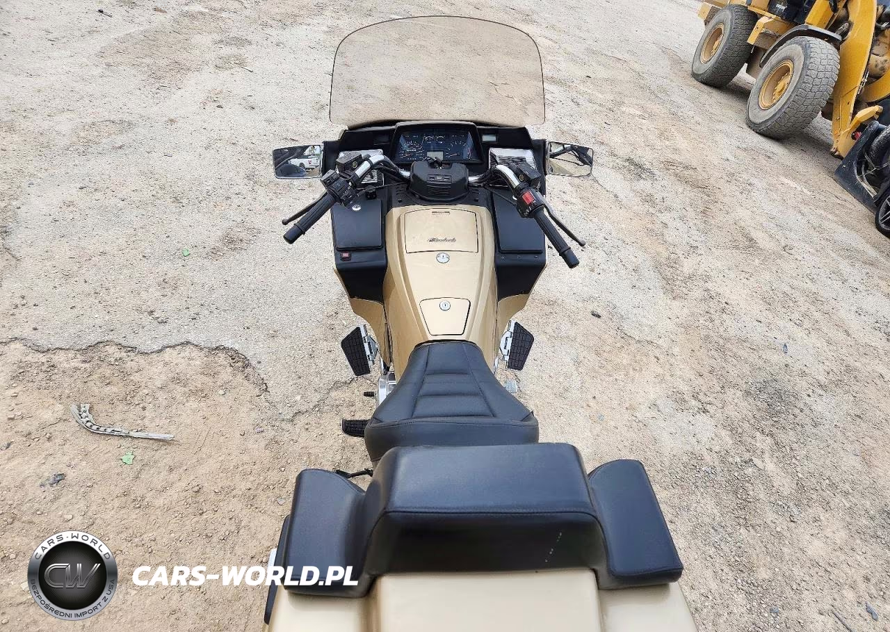 1986 Suzuki Gv1400 Gd VIN:JS1VX71A9G2103878 - 6