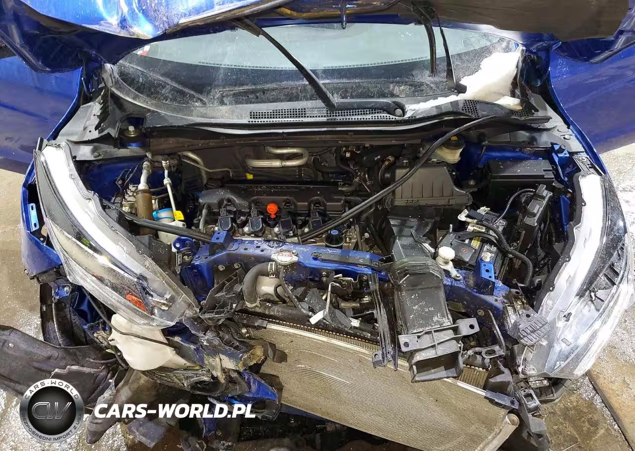 2022 Honda Hr-V Sport VIN:3CZRU5H1XNM731281 - 12
