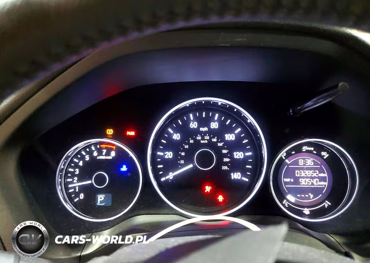 2022 Honda Hr-V Sport VIN:3CZRU5H1XNM731281 - 9