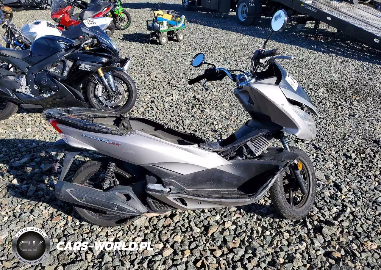 2016 Honda Pcx 150
