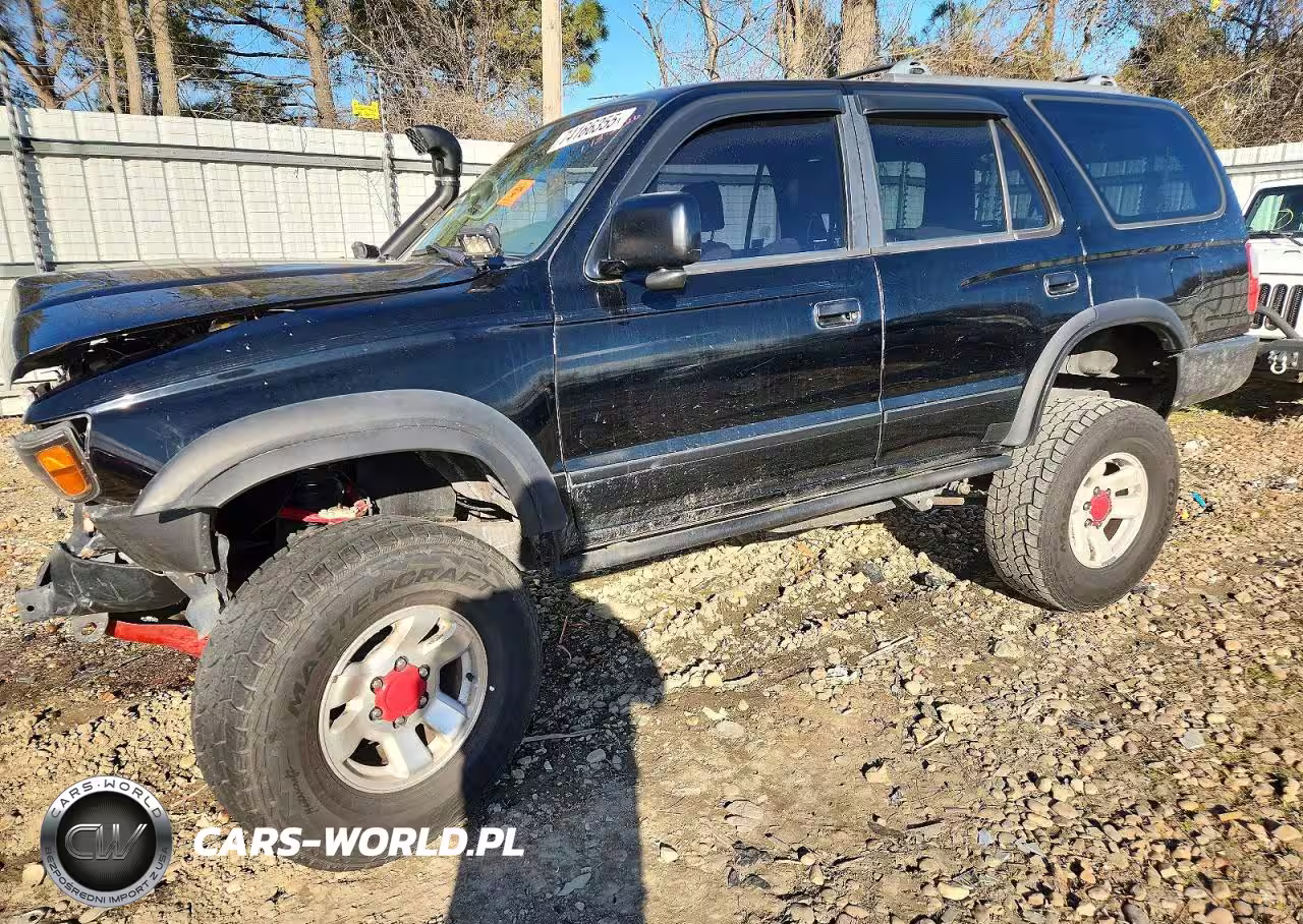 1997 Toyota 4Runner Sr5