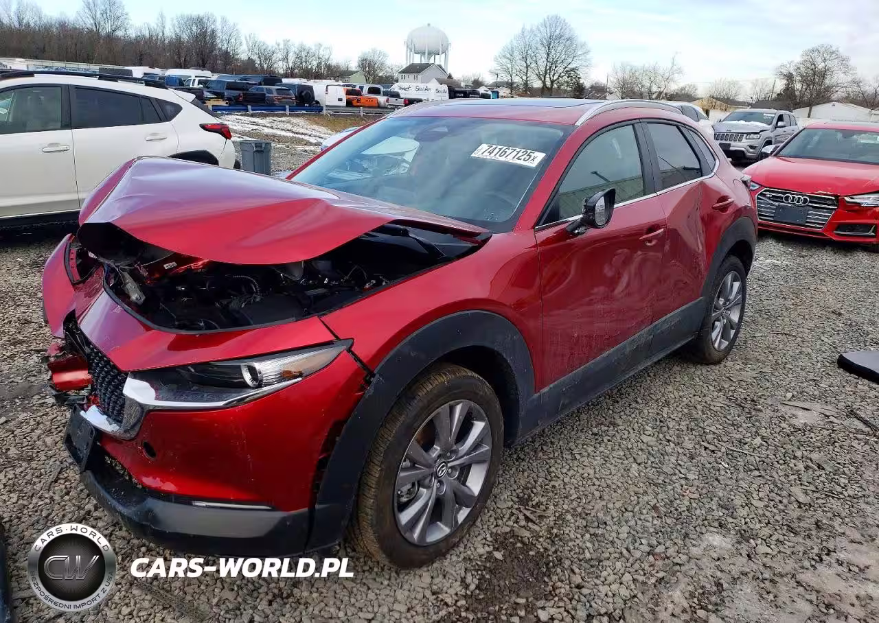 2025 Mazda Cx-30 Preferred