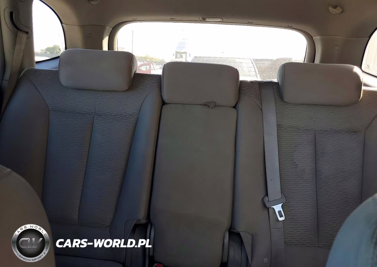 2007 Hyundai Santa Fe Se VIN:5NMSH13E77H119947 - 10