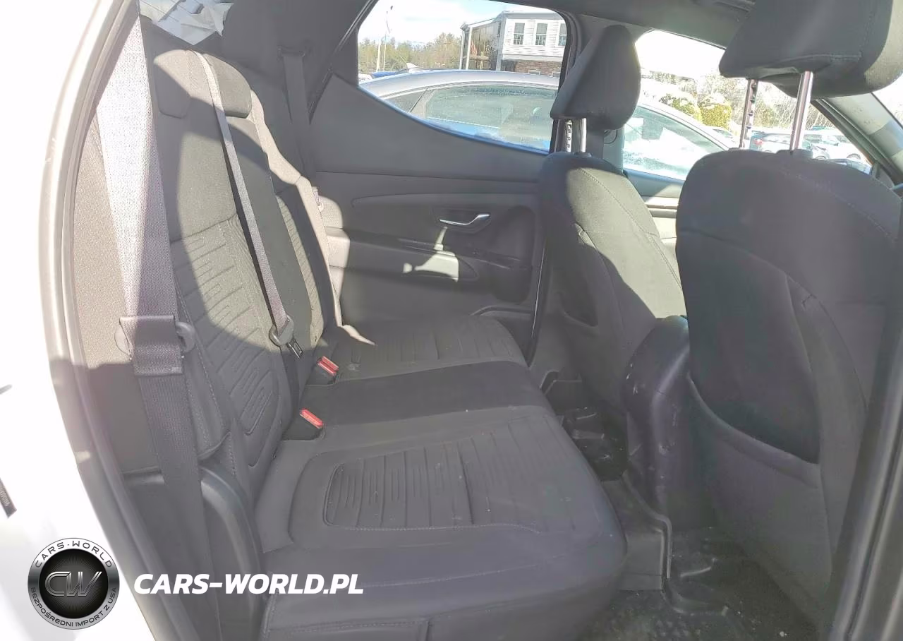 2024 Hyundai Santa Cruz Sel VIN:5NTJBDAE9RH090198 - 10