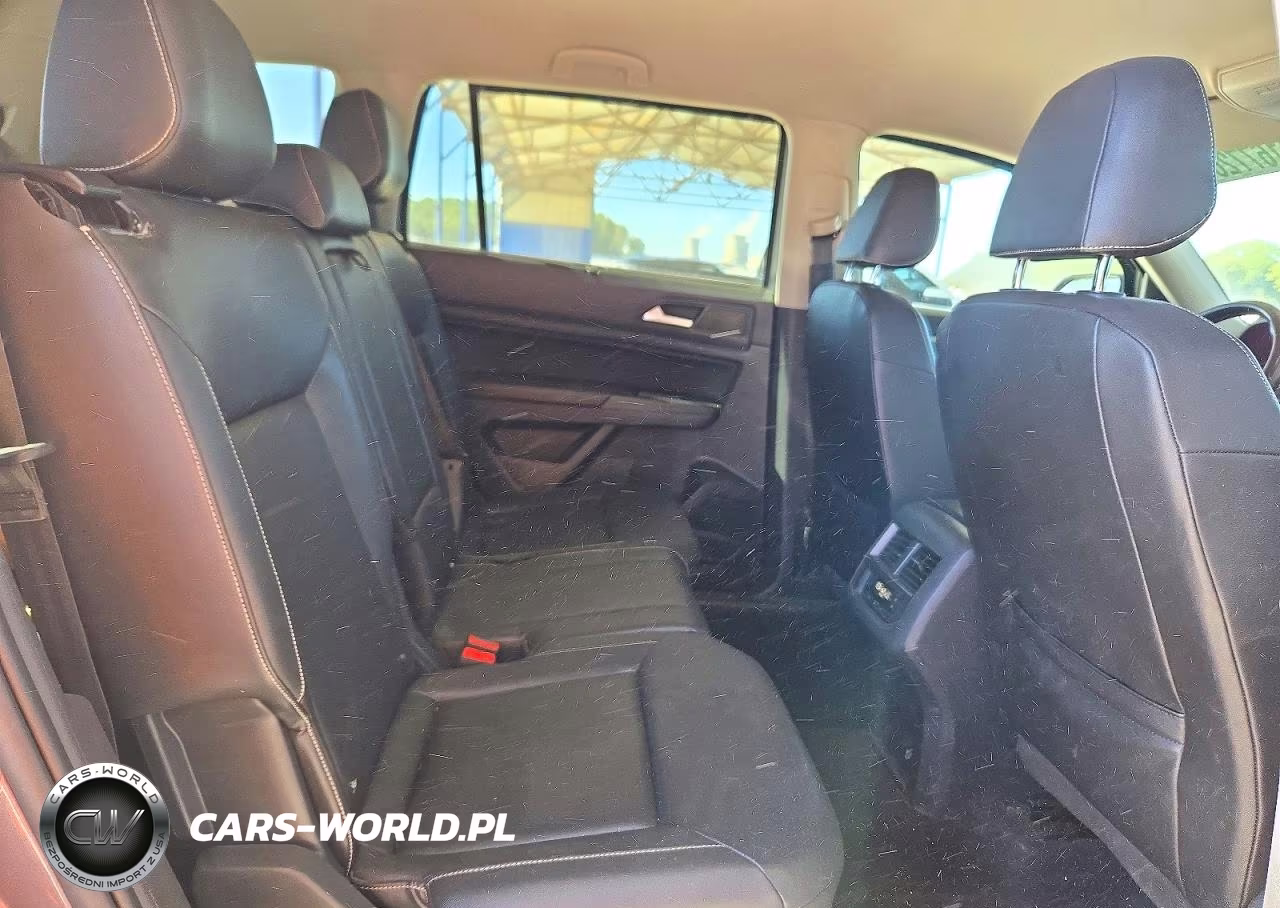 2021 Volkswagen Atlas Se VIN:1V2DP2CAXMC531285 - 10