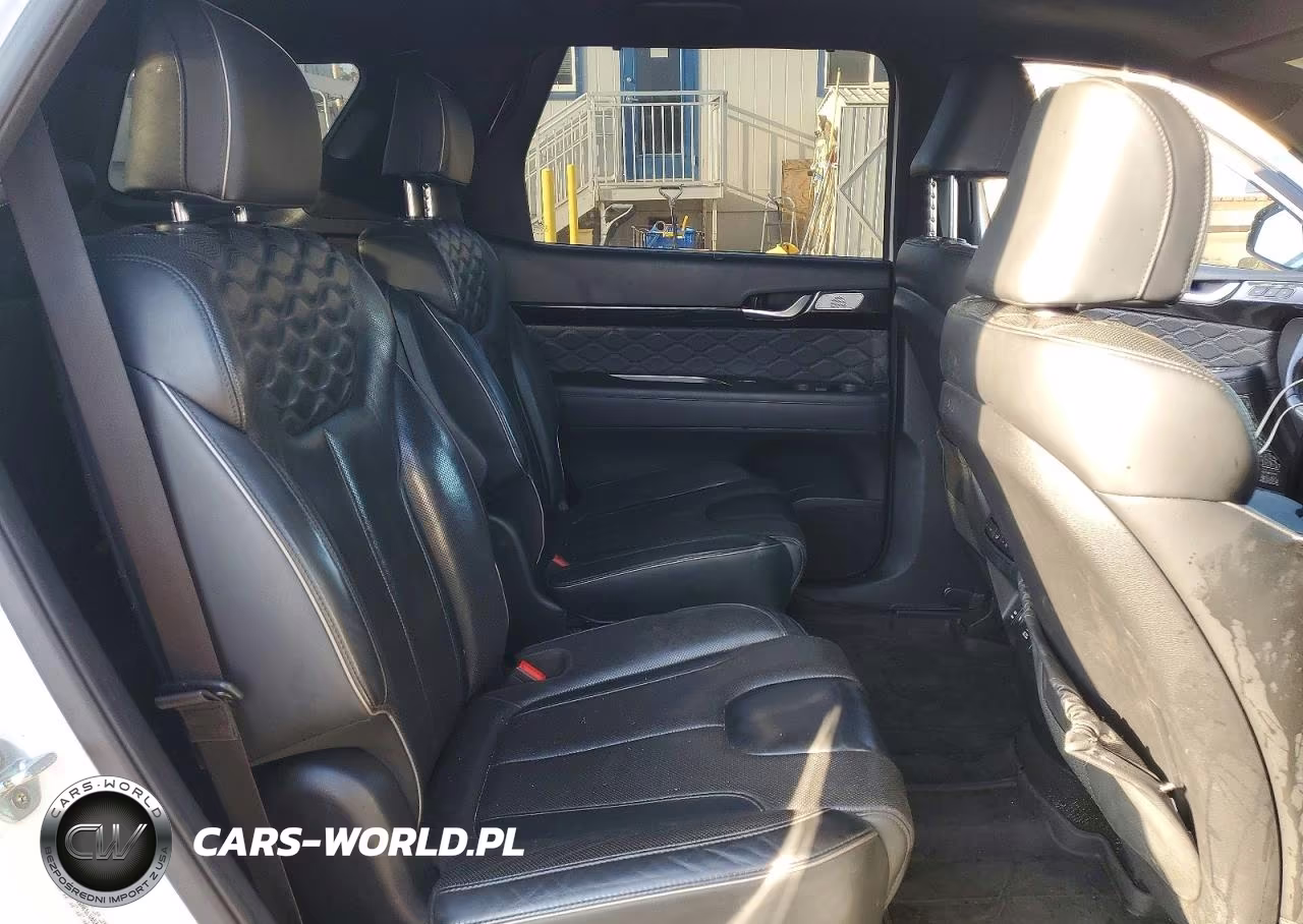 2020 Hyundai Palisade Limited VIN:KM8R5DHE5LU050840 - 11