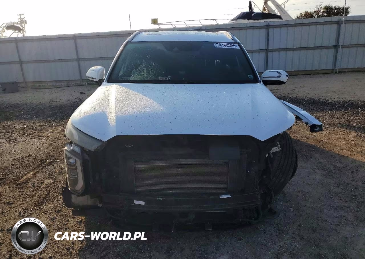 2020 Hyundai Palisade Limited VIN:KM8R5DHE5LU050840 - 5