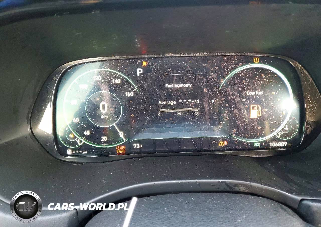 2020 Hyundai Palisade Limited VIN:KM8R5DHE5LU050840 - 9