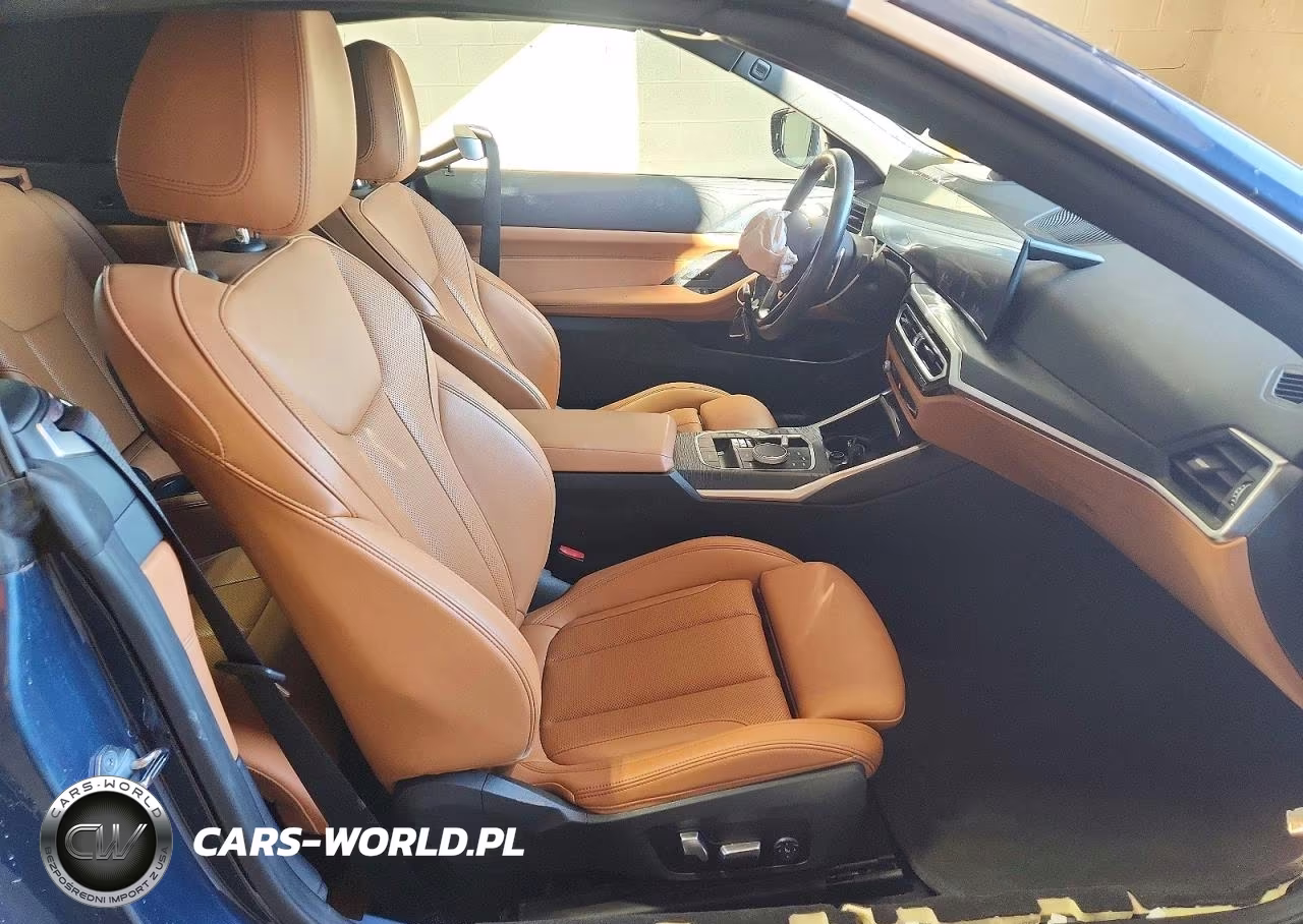 2024 BMW 430Xi VIN:WBA43AT09RCP01588 - 10