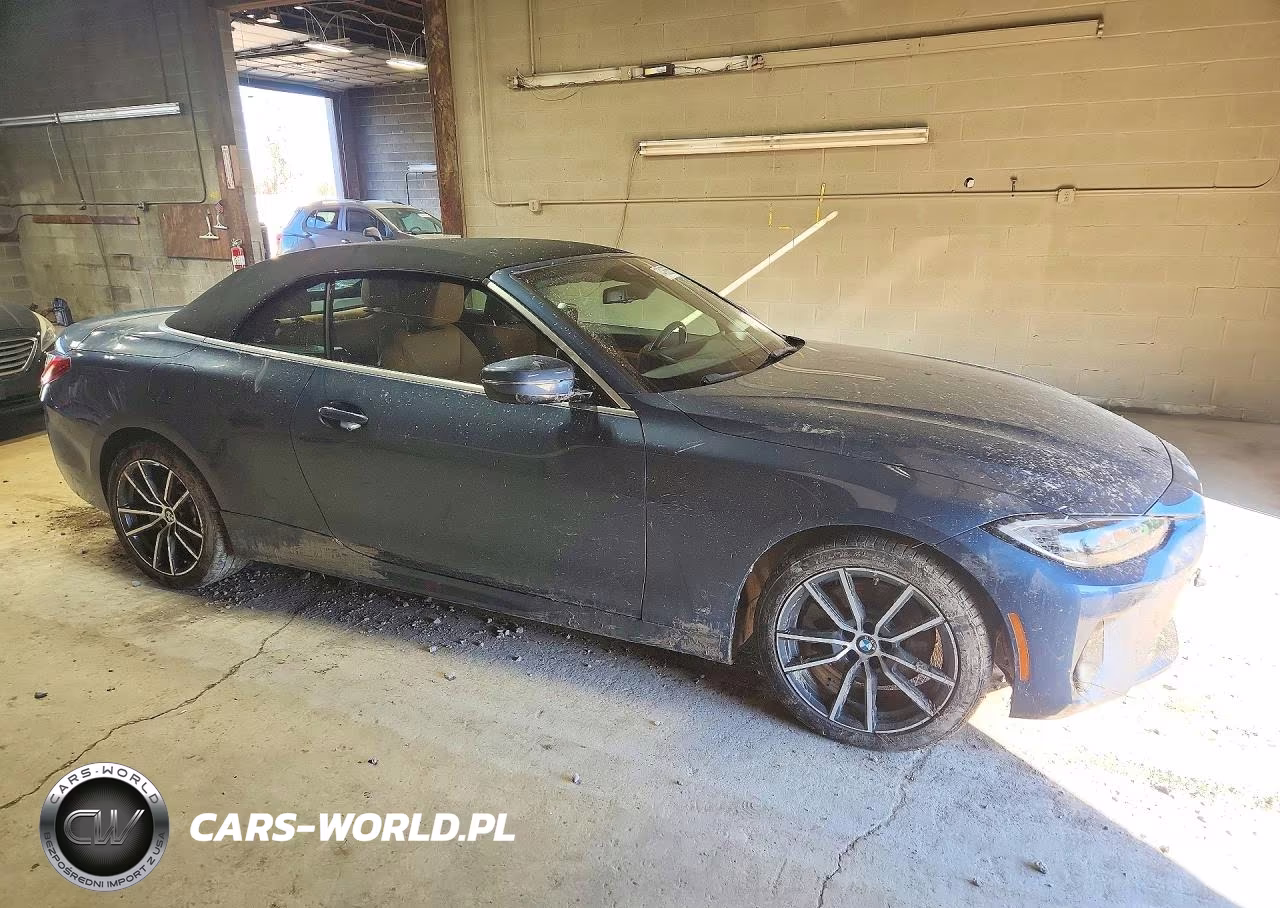 2024 BMW 430Xi VIN:WBA43AT09RCP01588 - 4