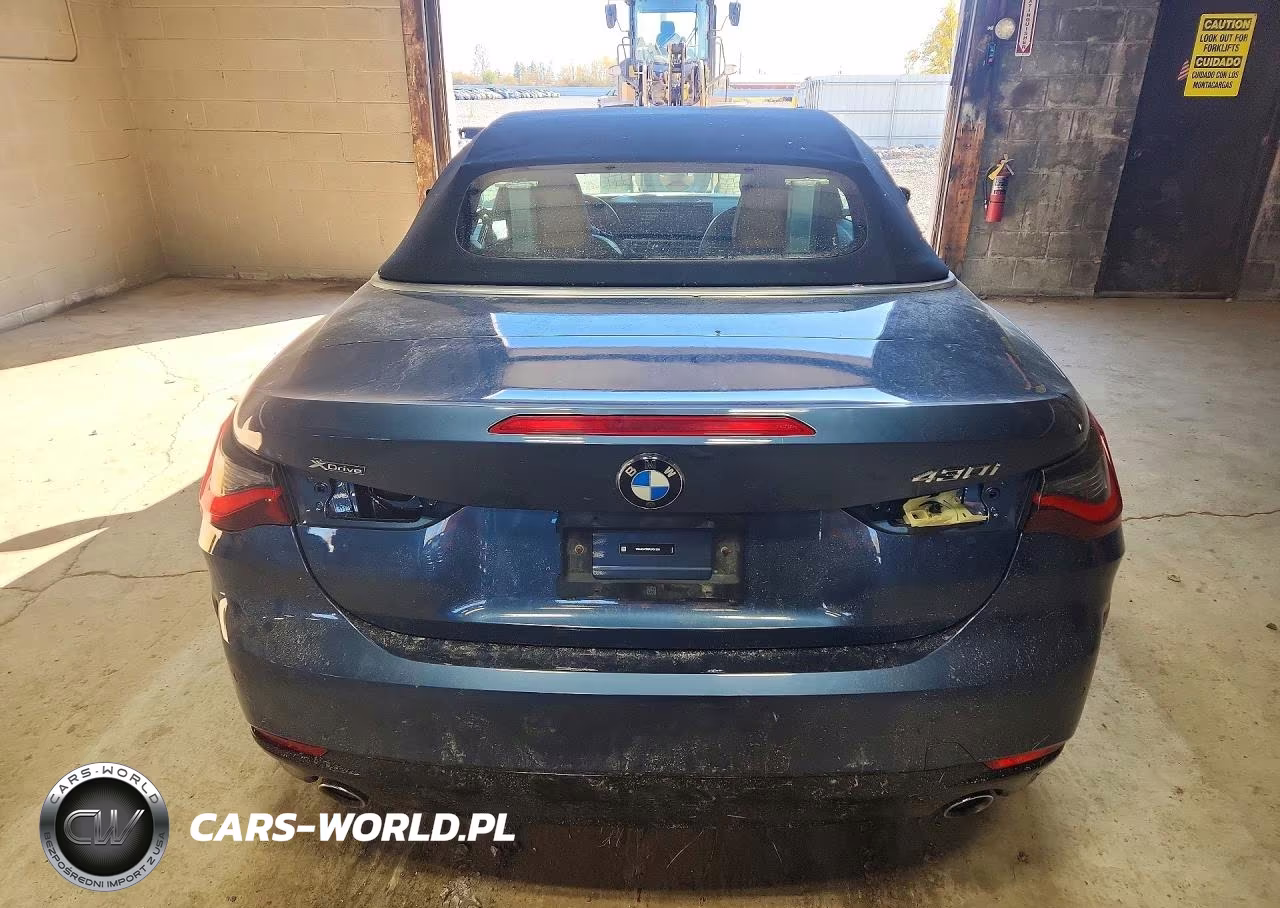 2024 BMW 430Xi VIN:WBA43AT09RCP01588 - 6