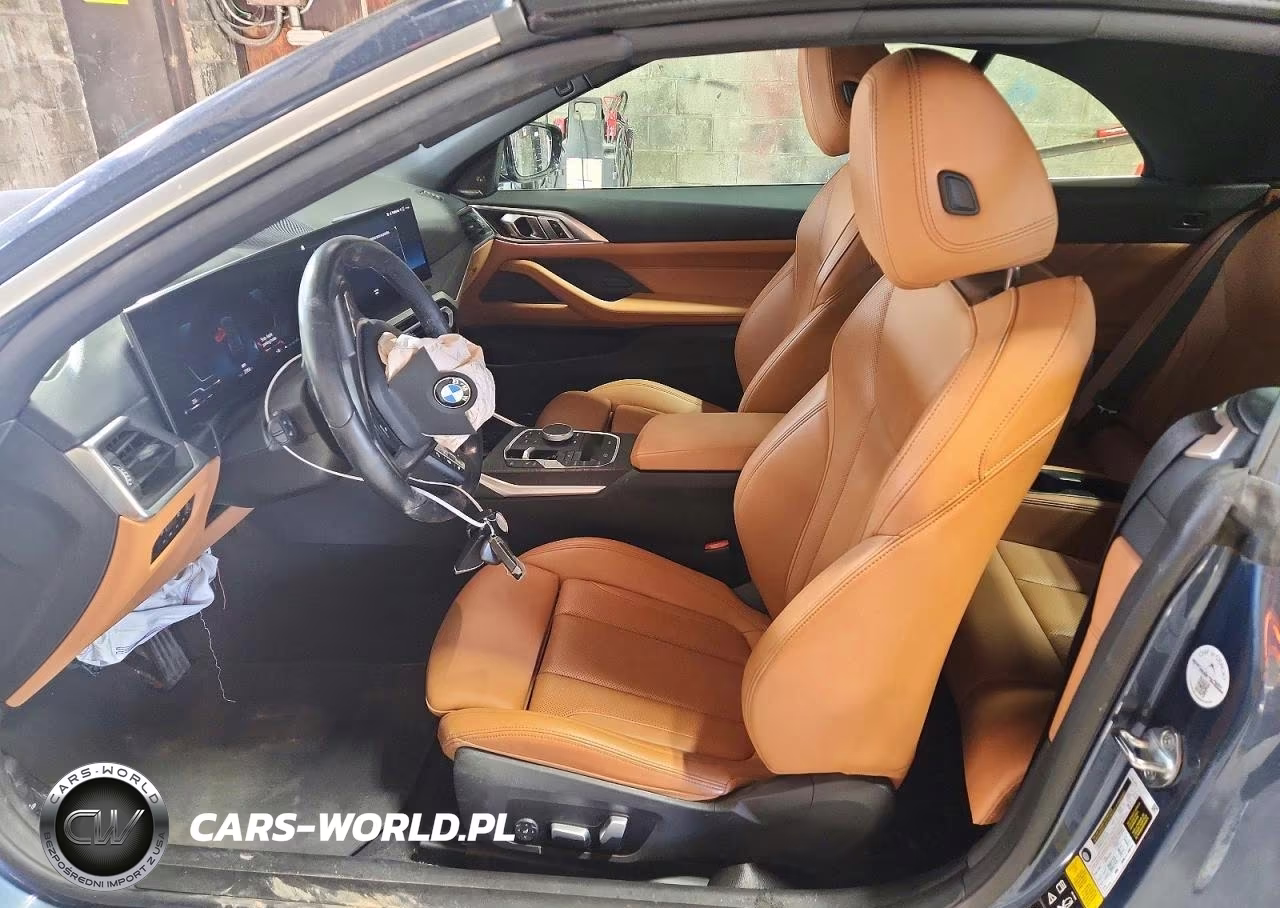 2024 BMW 430Xi VIN:WBA43AT09RCP01588 - 7