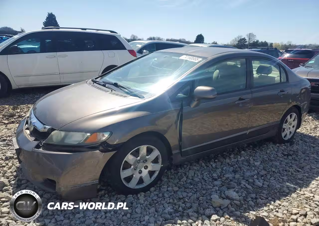 2011 Honda Civic Lx