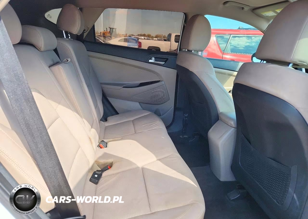 2020 Hyundai Tucson Se VIN:KM8J23A43LU177426 - 11