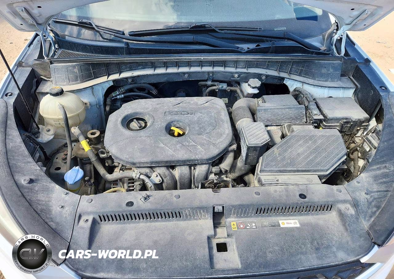 2020 Hyundai Tucson Se VIN:KM8J23A43LU177426 - 12