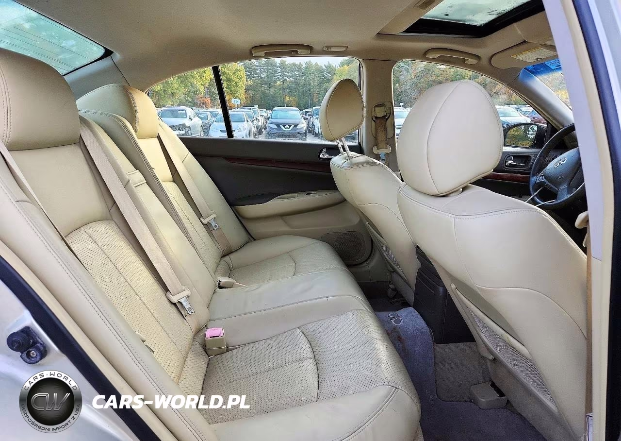2007 Infiniti G35 X VIN:JNKBV61F57M824366 - 10