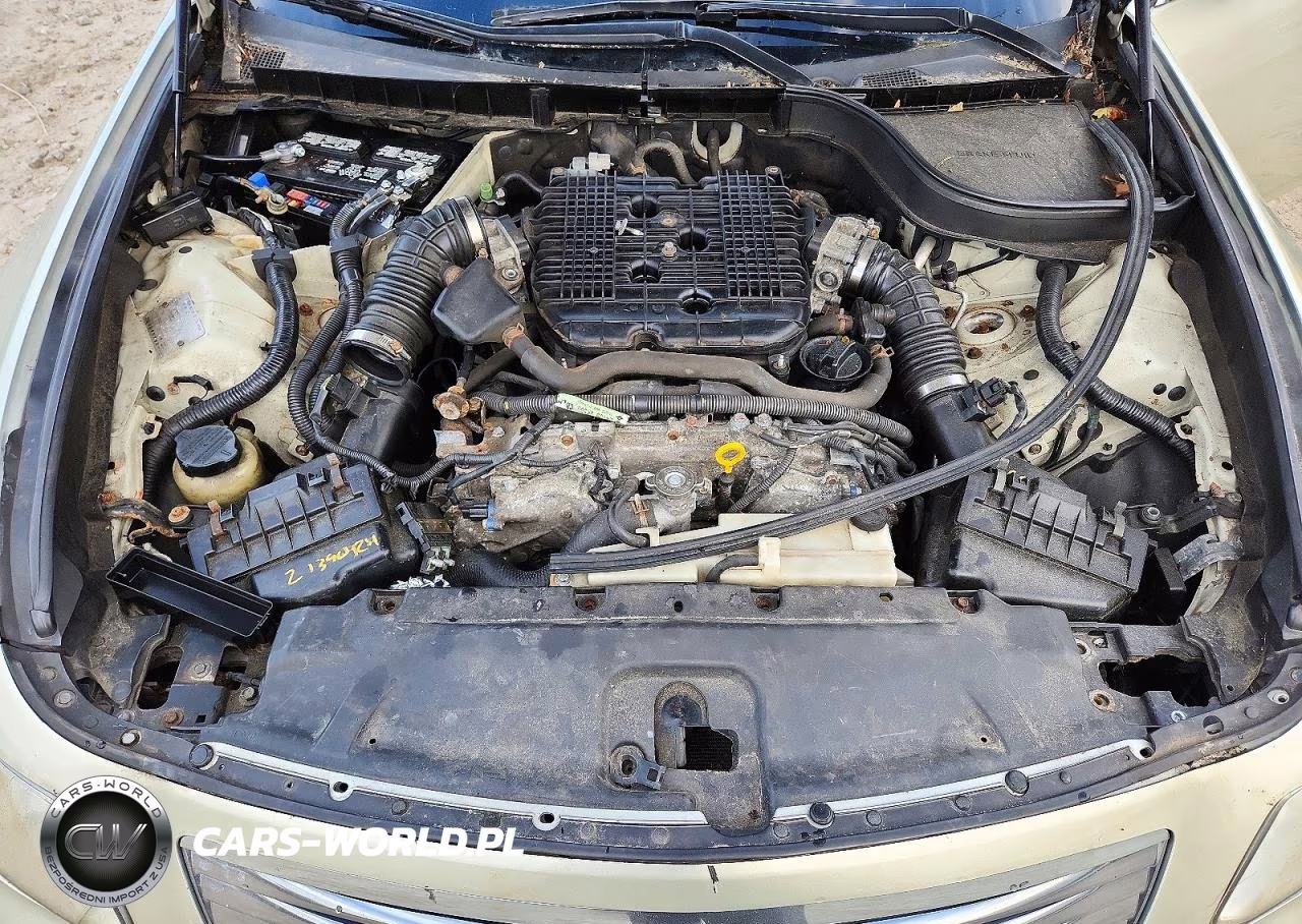 2007 Infiniti G35 X VIN:JNKBV61F57M824366 - 11