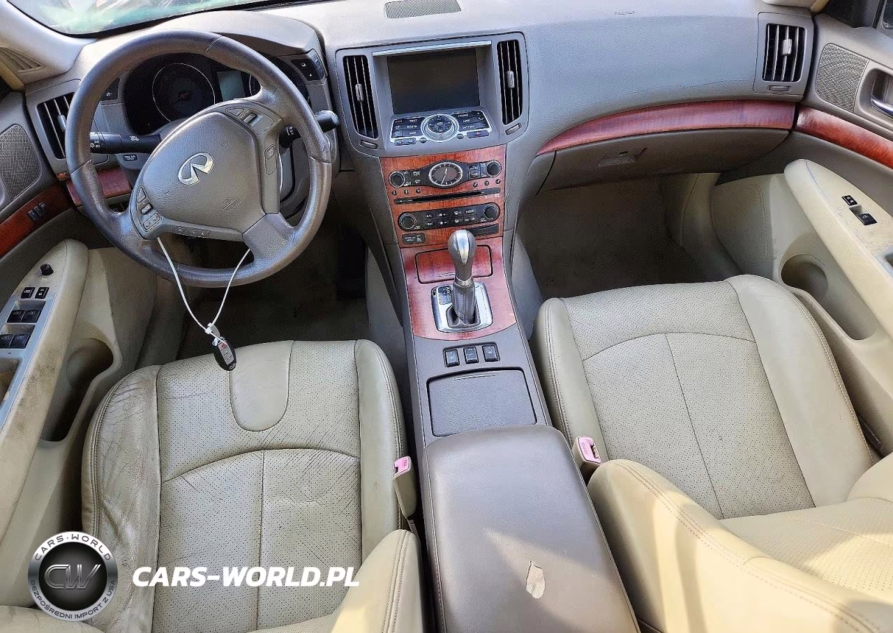 2007 Infiniti G35 X VIN:JNKBV61F57M824366 - 8