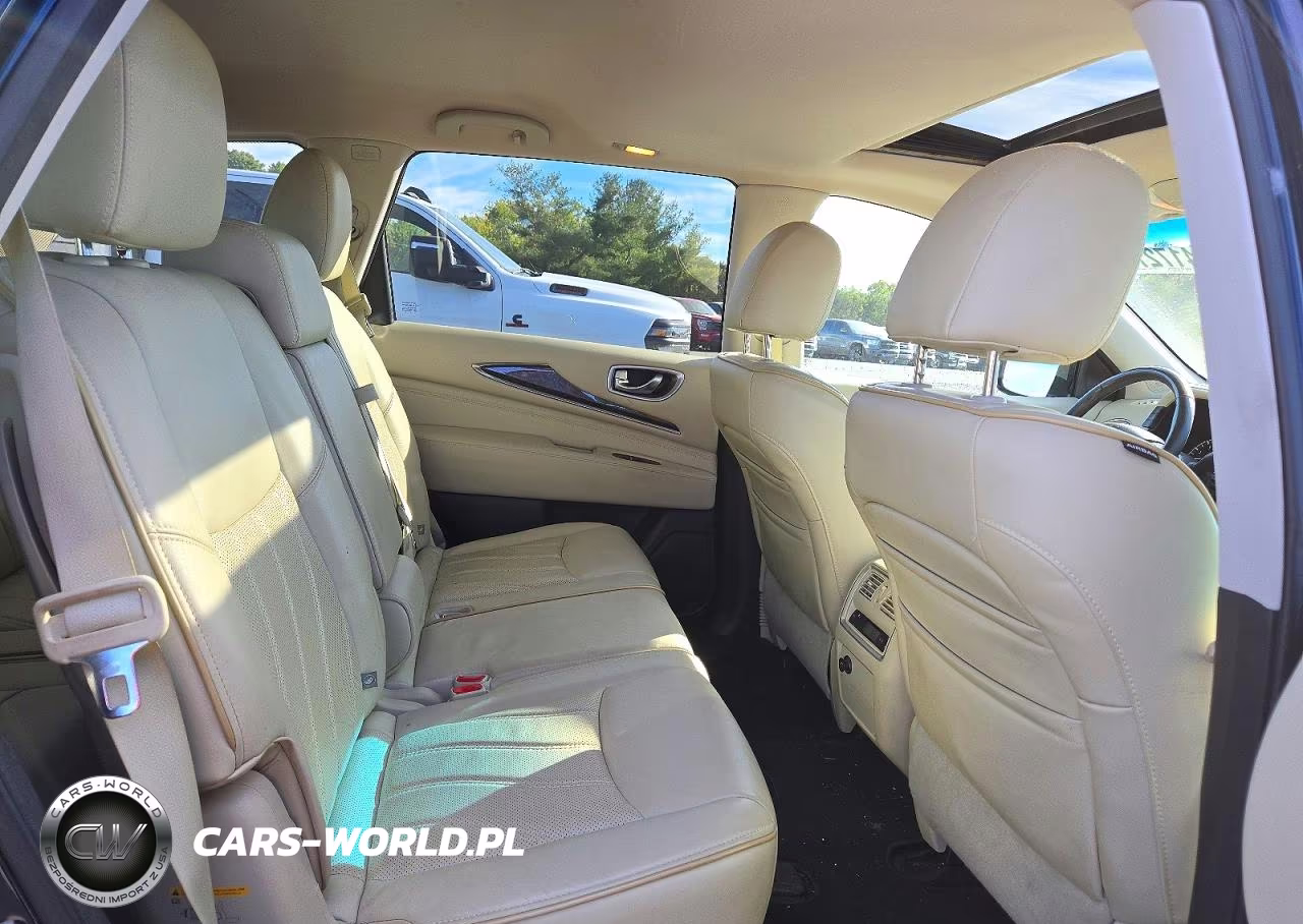 2015 Infiniti Qx60 Base VIN:5N1AL0MM1FC547192 - 10
