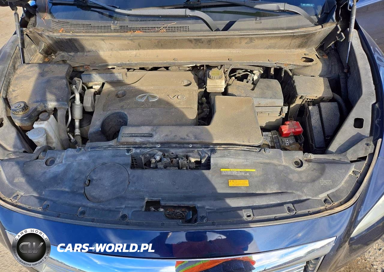 2015 Infiniti Qx60 Base VIN:5N1AL0MM1FC547192 - 11