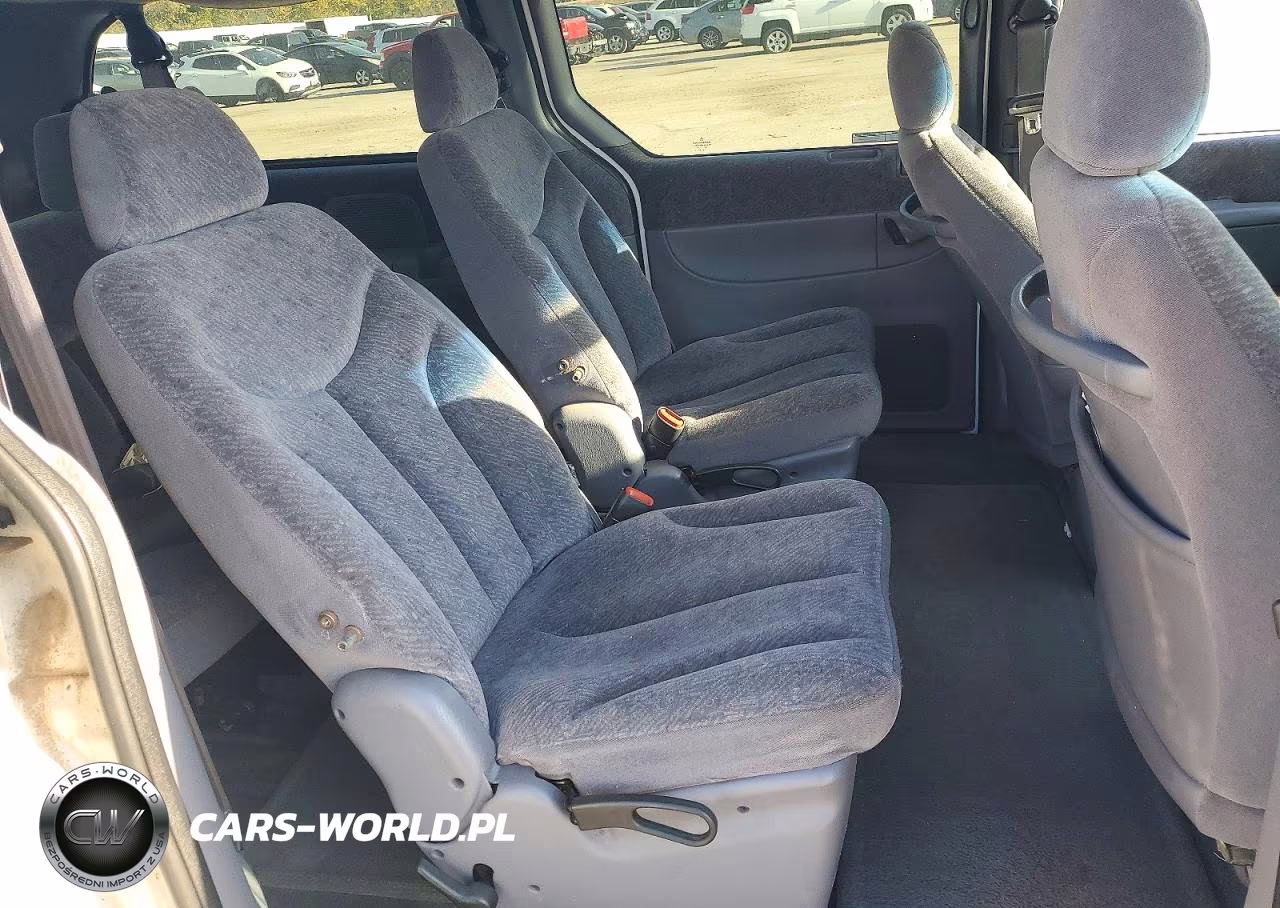 1999 Dodge Grand Caravan Se VIN:1B4GP44L8XB862903 - 10