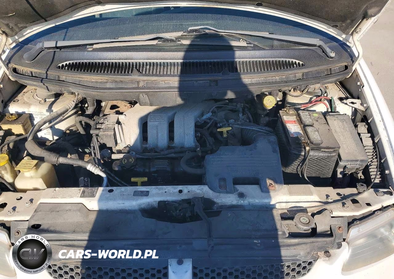 1999 Dodge Grand Caravan Se VIN:1B4GP44L8XB862903 - 11
