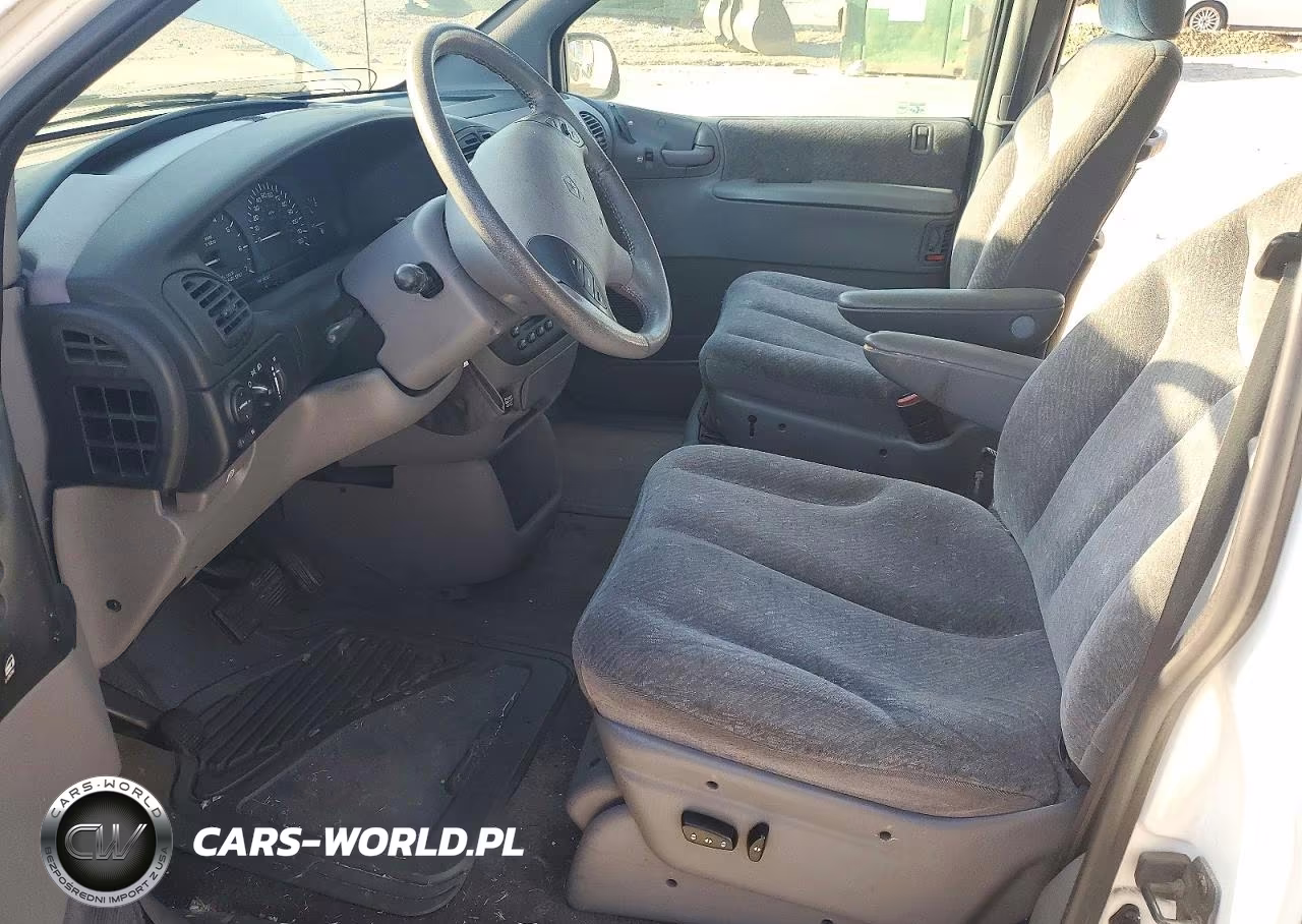 1999 Dodge Grand Caravan Se VIN:1B4GP44L8XB862903 - 7