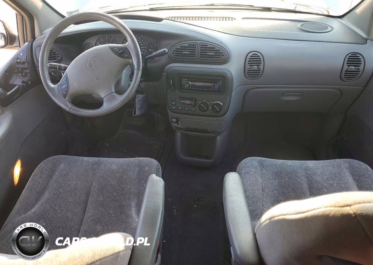 1999 Dodge Grand Caravan Se VIN:1B4GP44L8XB862903 - 8