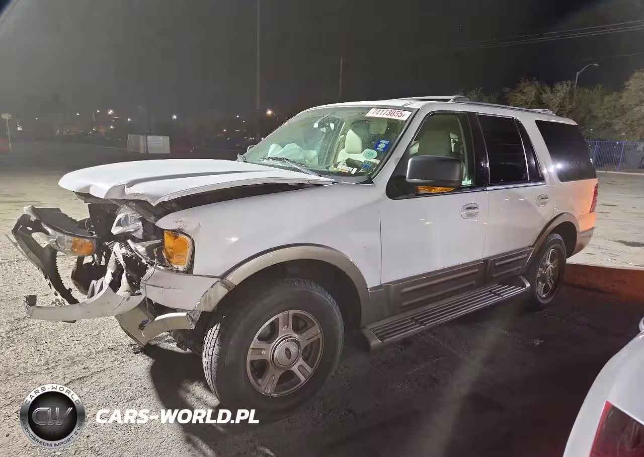 2003 Ford Expedition