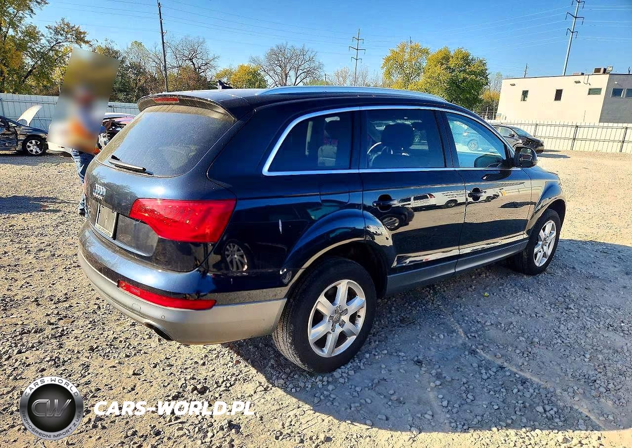2012 Audi Q7 Premium Plus VIN:WA1LGAFEXCD005358 - 3