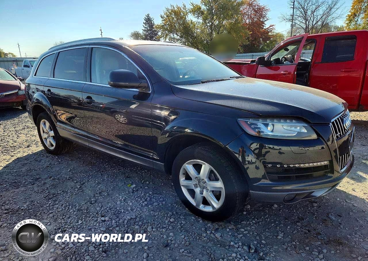 2012 Audi Q7 Premium Plus VIN:WA1LGAFEXCD005358 - 4