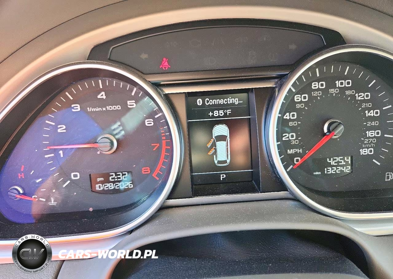 2012 Audi Q7 Premium Plus VIN:WA1LGAFEXCD005358 - 9