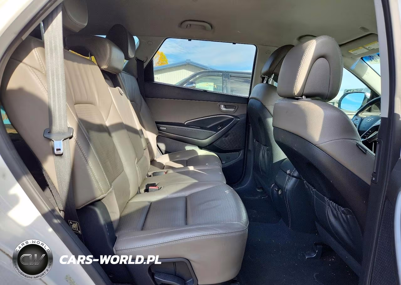 2014 Hyundai Santa Fe Gls VIN:KM8SN4HF7EU067328 - 11