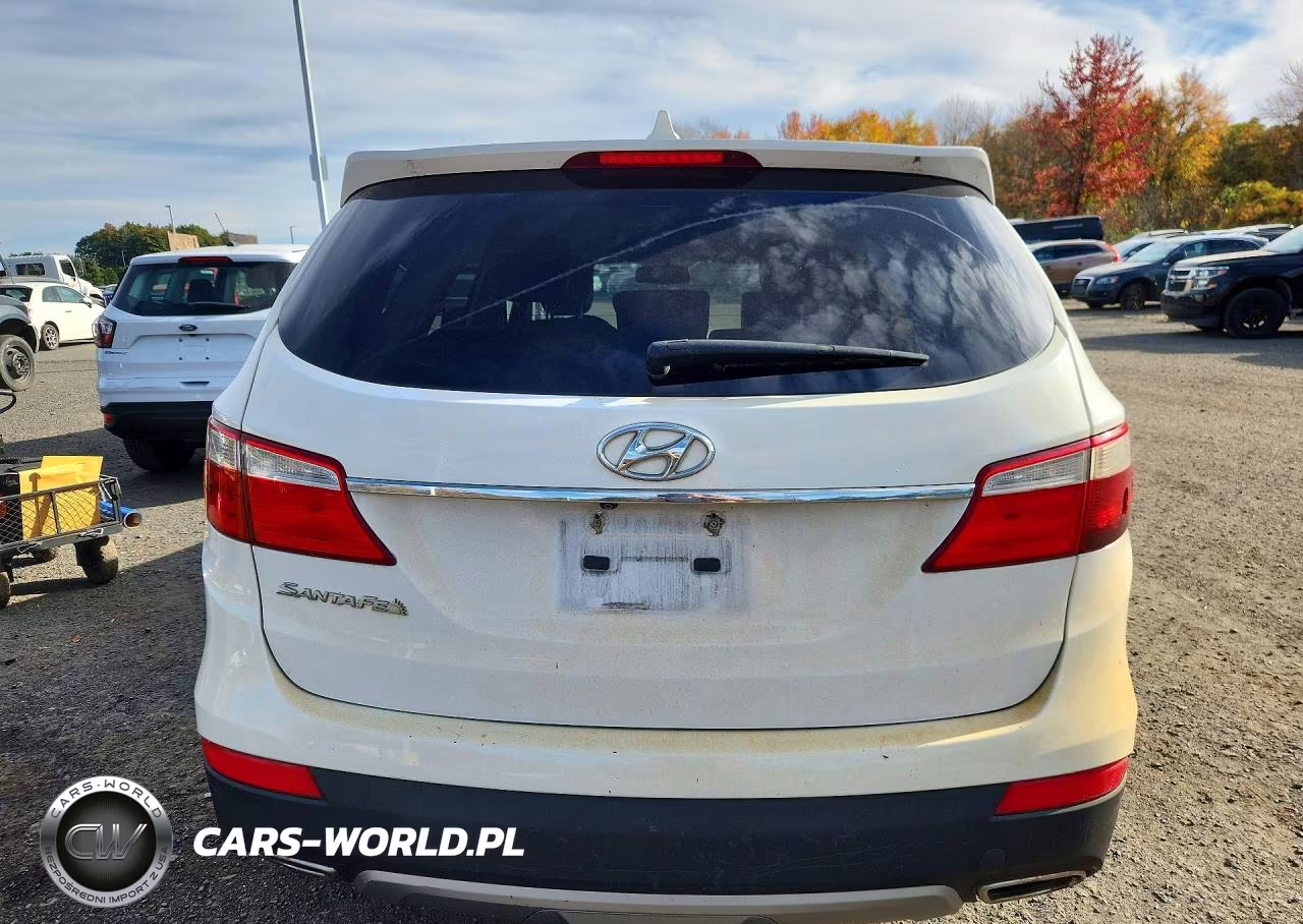 2014 Hyundai Santa Fe Gls VIN:KM8SN4HF7EU067328 - 6