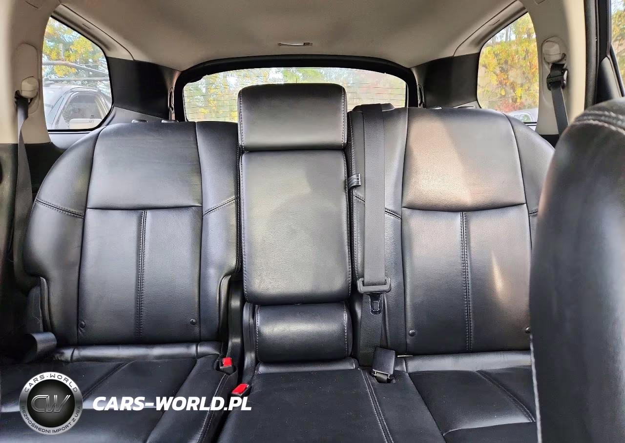 2014 Nissan Pathfinder Sl VIN:5N1AR2MM0EC650645 - 10
