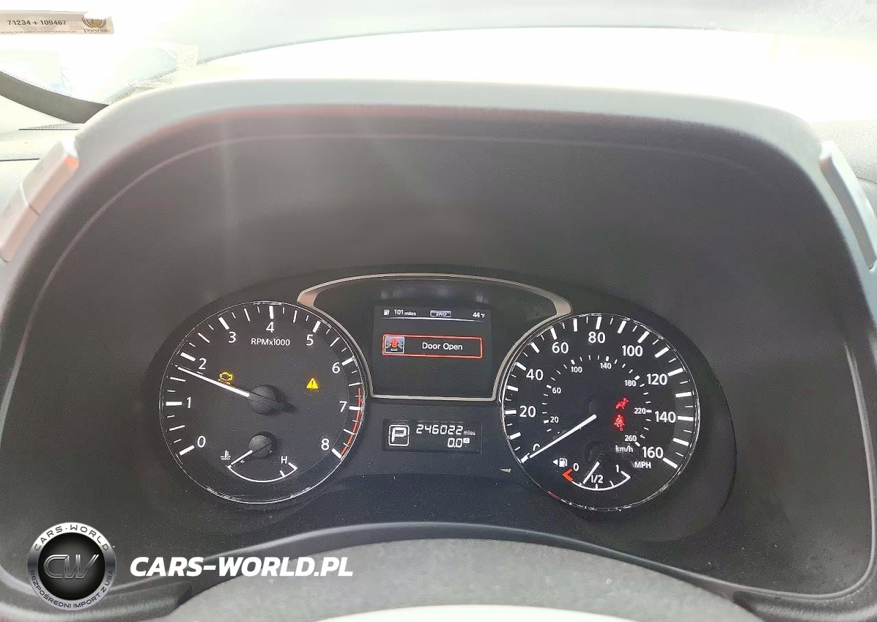 2014 Nissan Pathfinder Sl VIN:5N1AR2MM0EC650645 - 9
