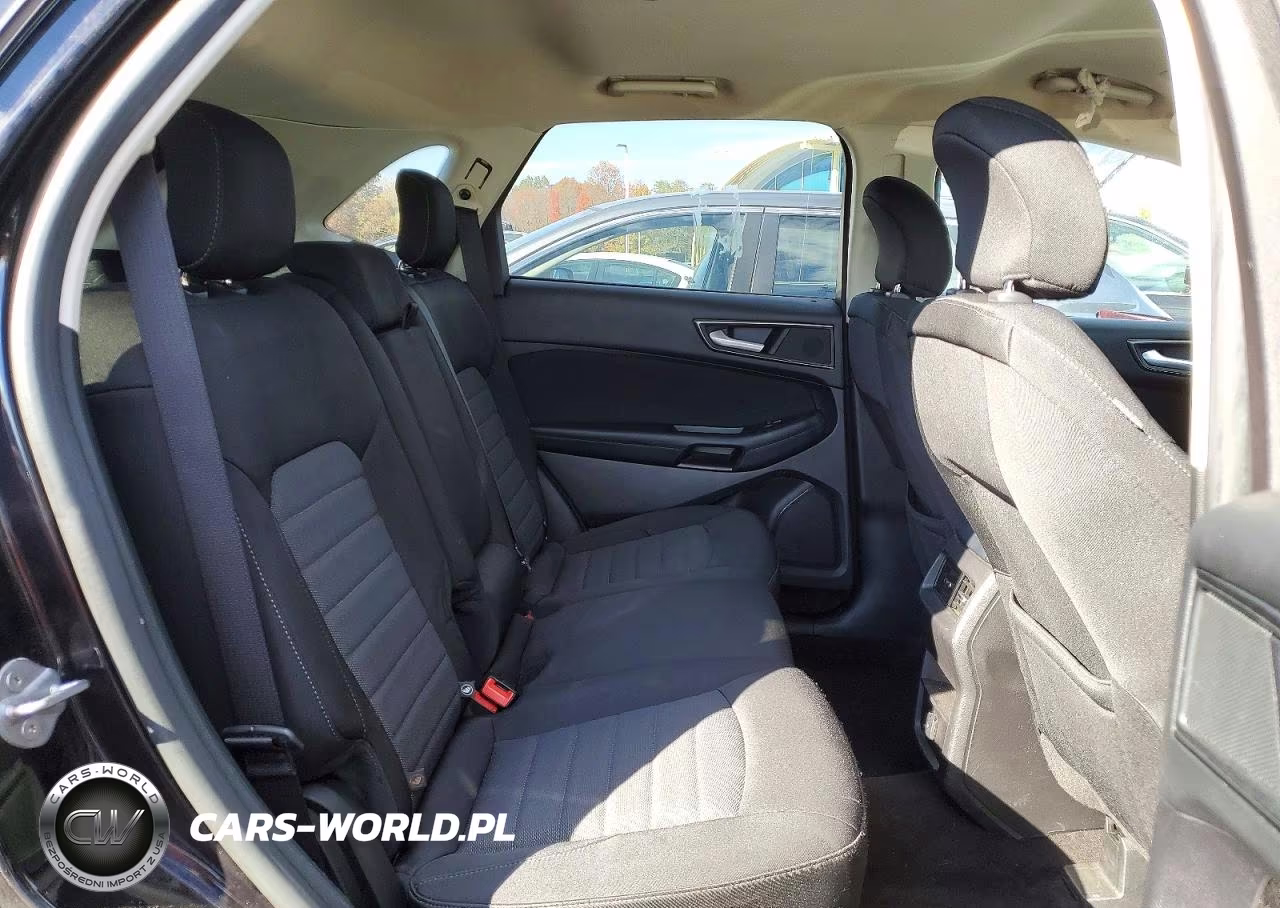 2019 Ford Edge Se VIN:2FMPK3G92KBB18059 - 11