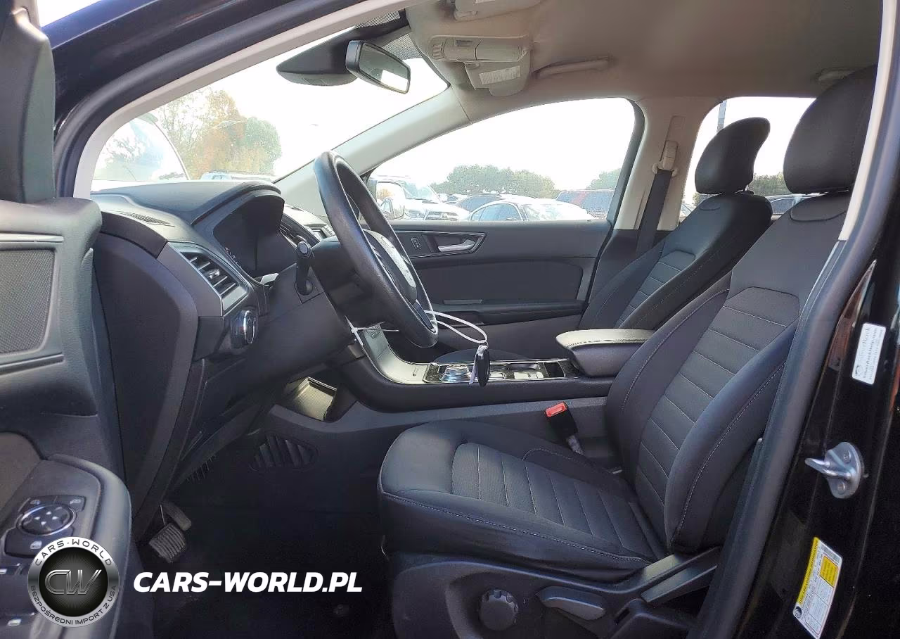 2019 Ford Edge Se VIN:2FMPK3G92KBB18059 - 7