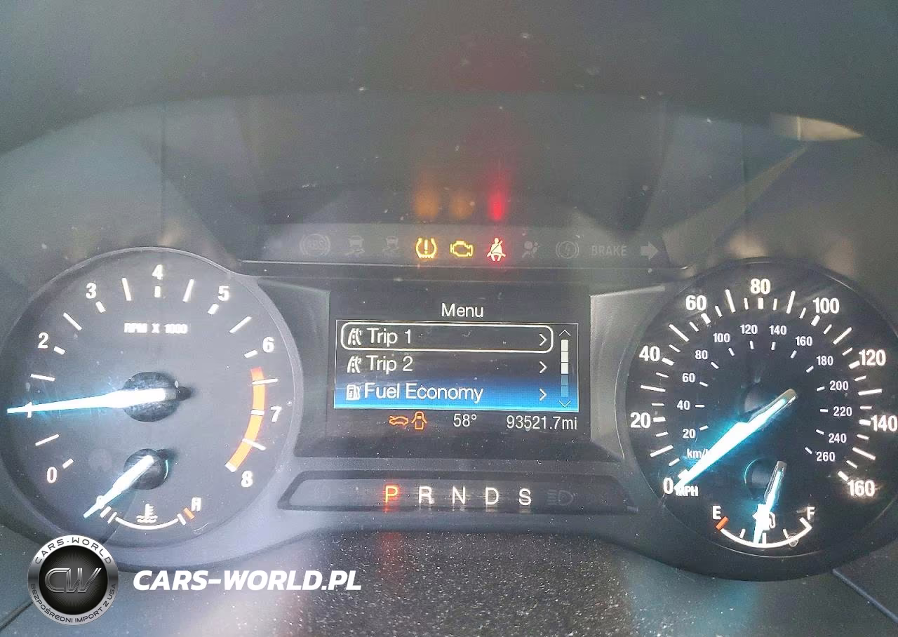 2019 Ford Edge Se VIN:2FMPK3G92KBB18059 - 9