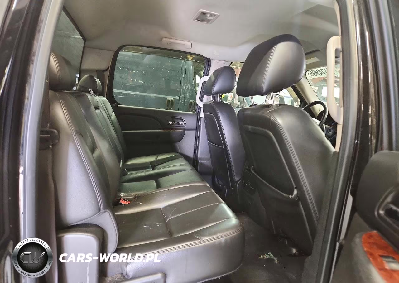 2010 GMC Sierra K1500 Slt VIN:3GTRKWE38AG286376 - 10