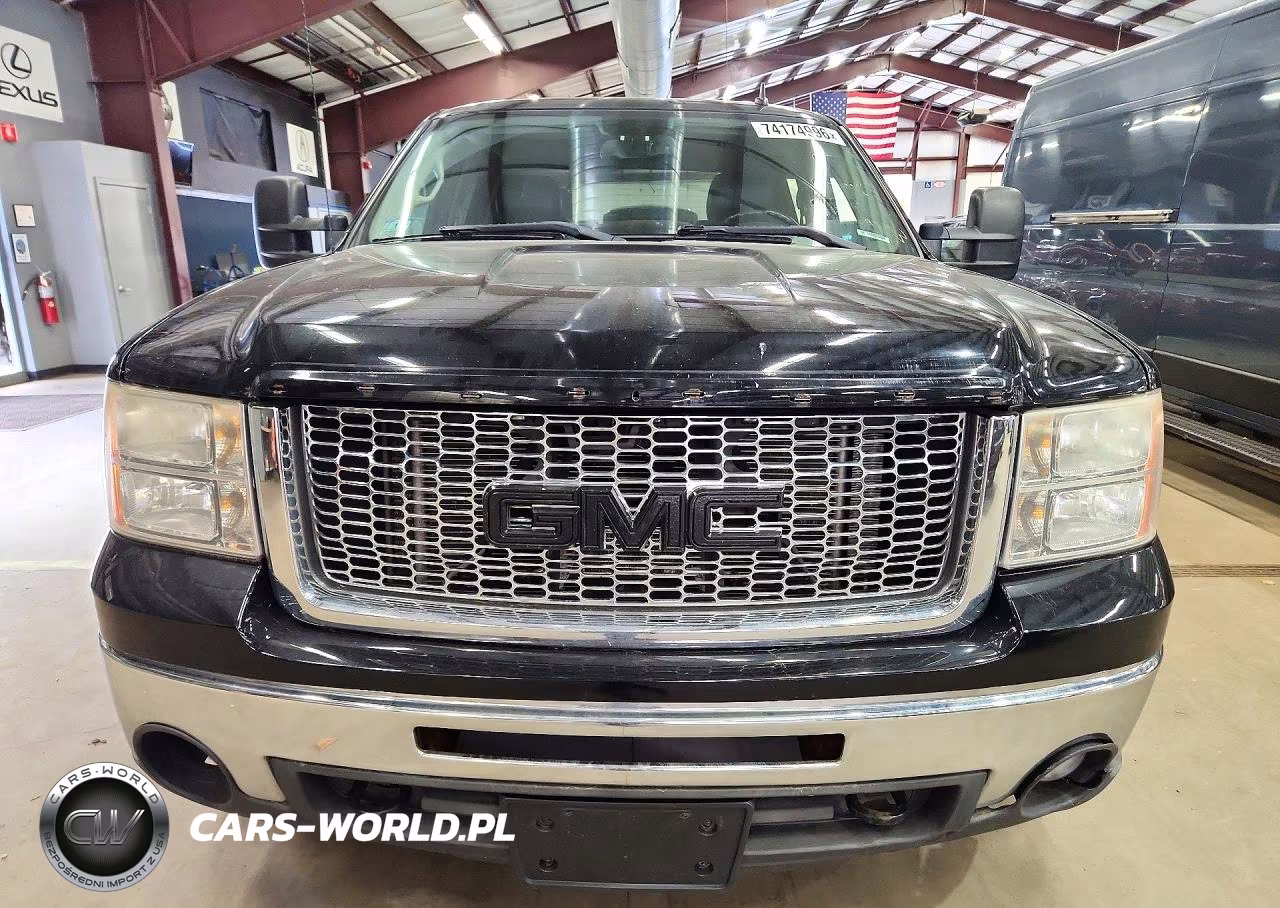 2010 GMC Sierra K1500 Slt VIN:3GTRKWE38AG286376 - 5