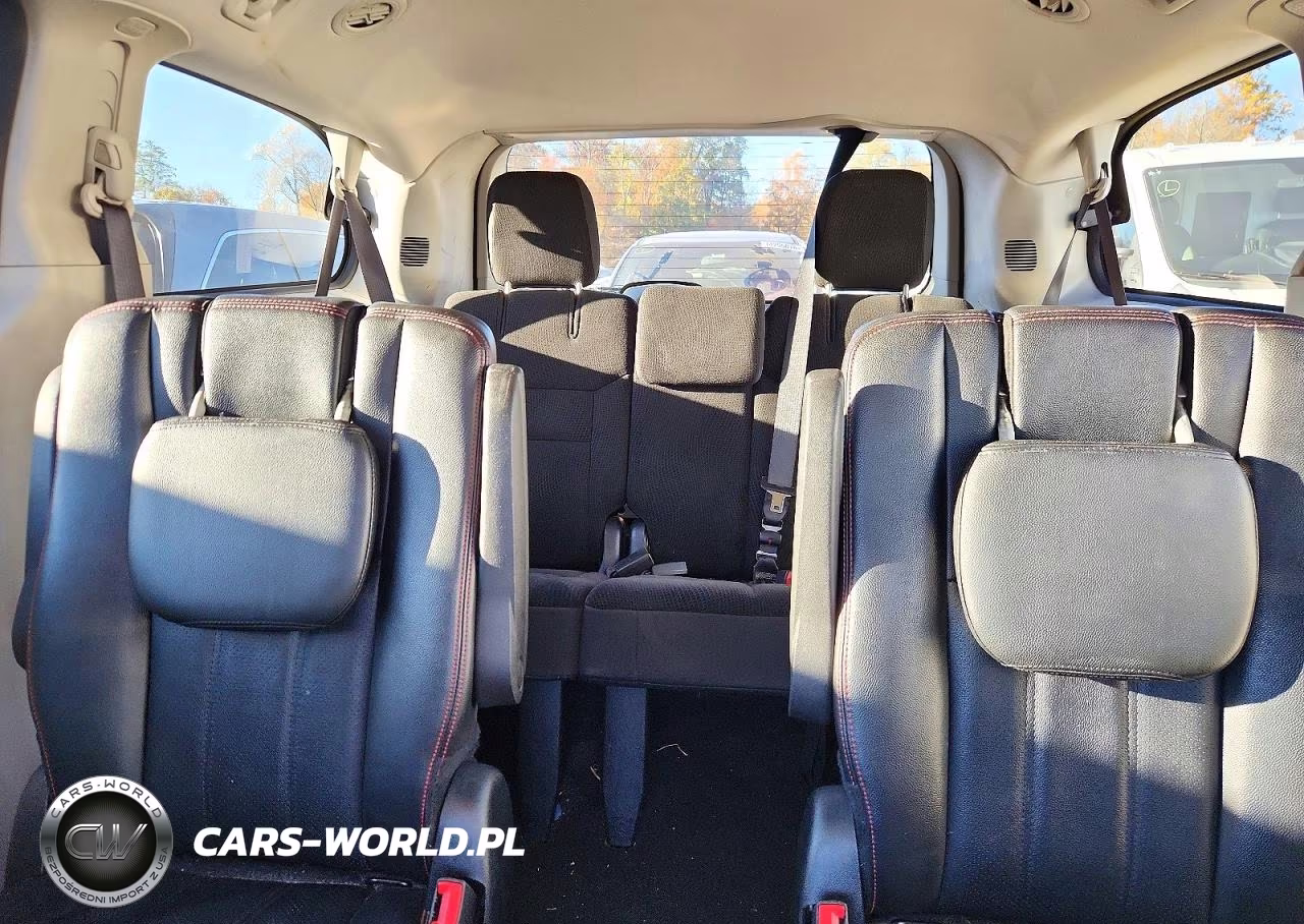 2019 Dodge Grand Caravan Se VIN:2C4RDGBG0KR500991 - 10