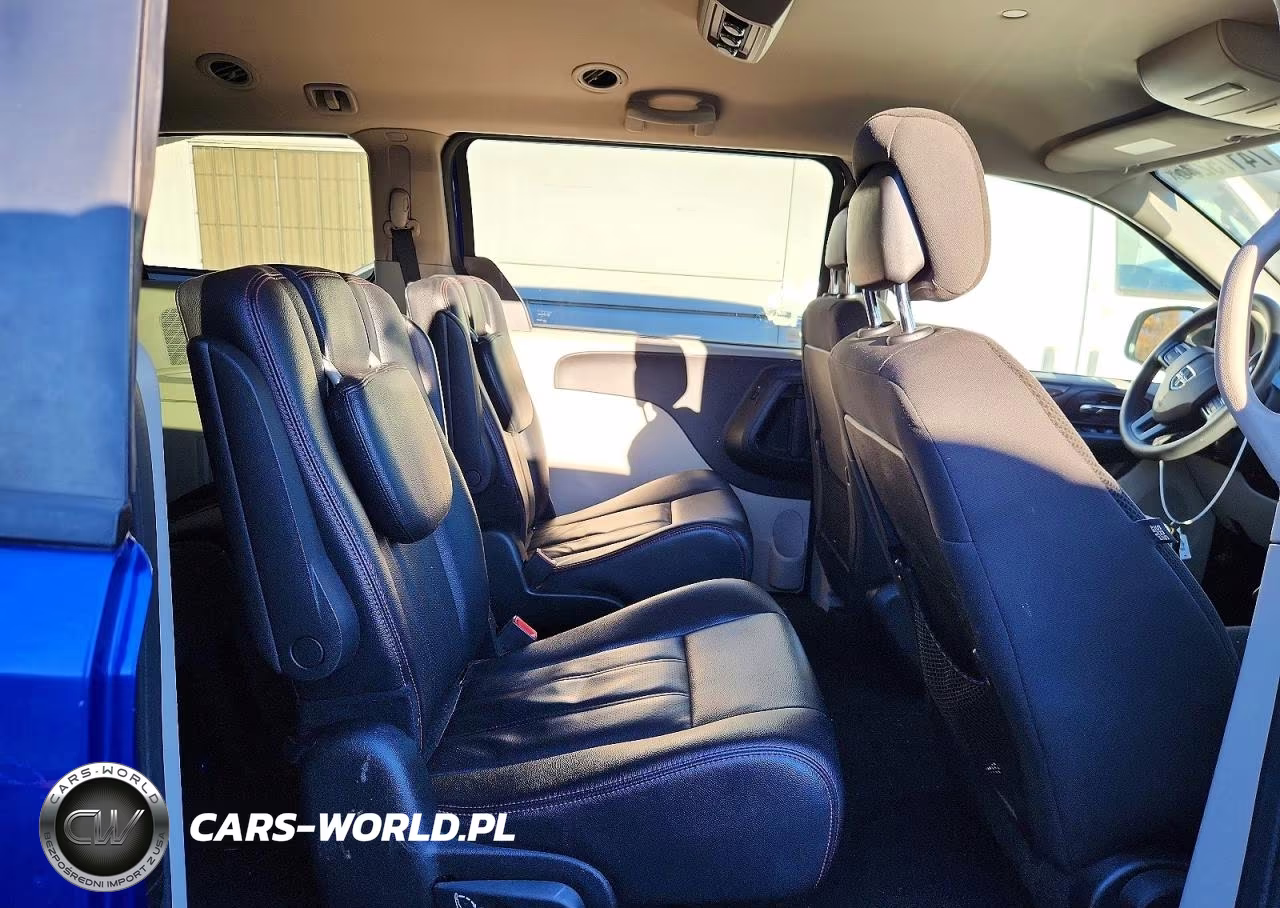 2019 Dodge Grand Caravan Se VIN:2C4RDGBG0KR500991 - 11