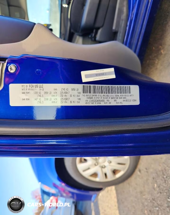 2019 Dodge Grand Caravan Se VIN:2C4RDGBG0KR500991 - 13
