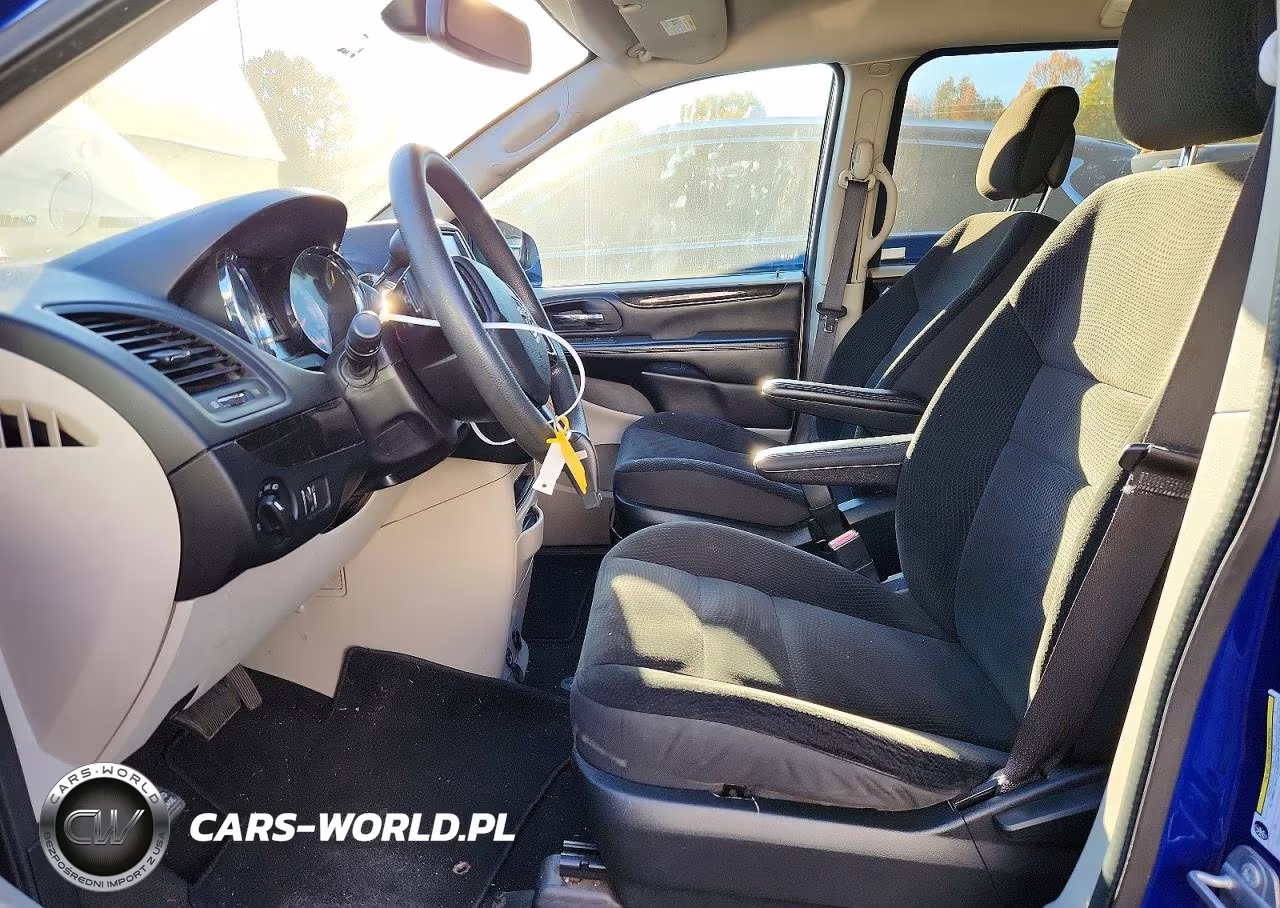 2019 Dodge Grand Caravan Se VIN:2C4RDGBG0KR500991 - 7