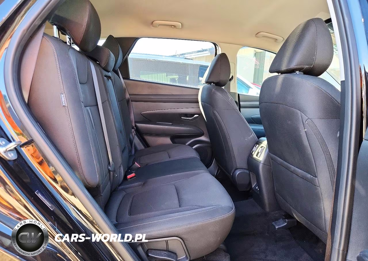 2025 Hyundai Tucson Sel VIN:5NMJB3DE5SH506321 - 11