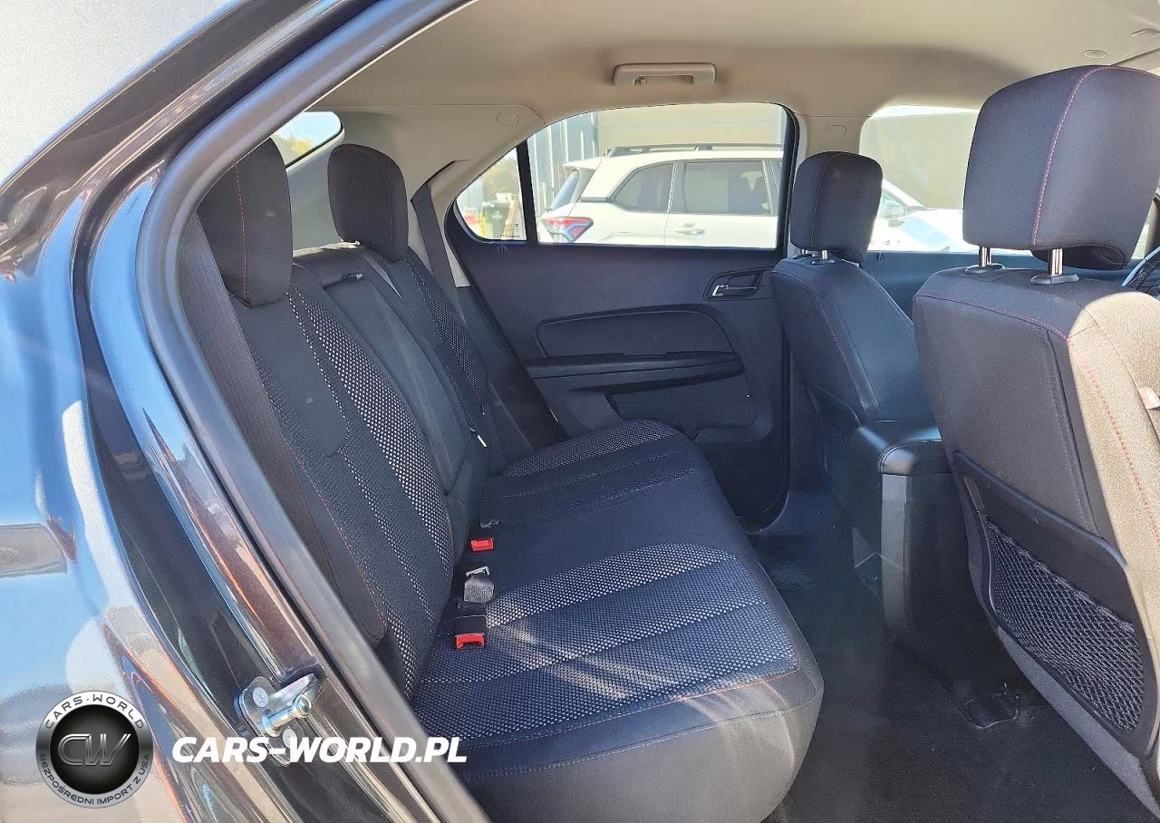 2017 Chevrolet Equinox Lt VIN:2GNALCEK1H1587260 - 11