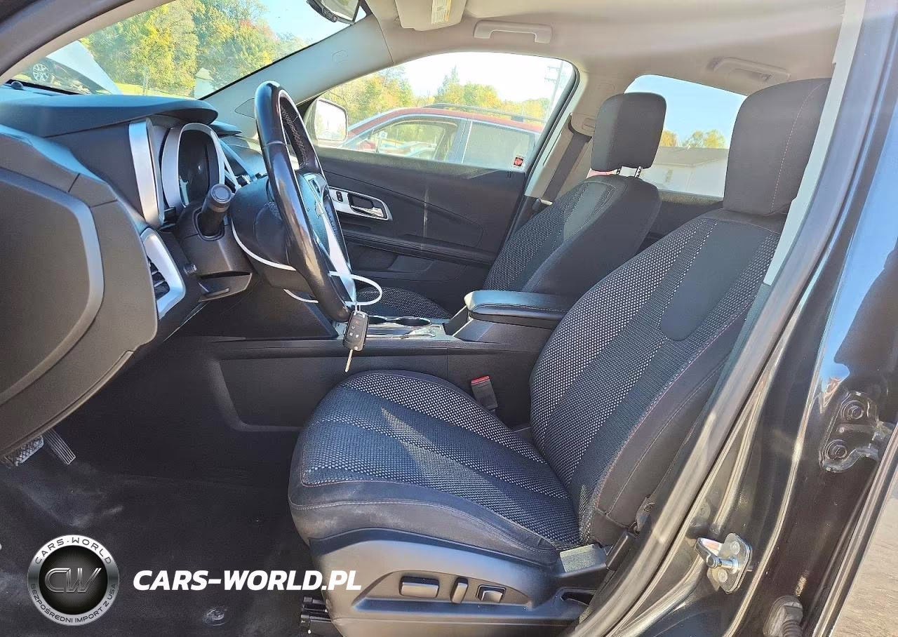 2017 Chevrolet Equinox Lt VIN:2GNALCEK1H1587260 - 7