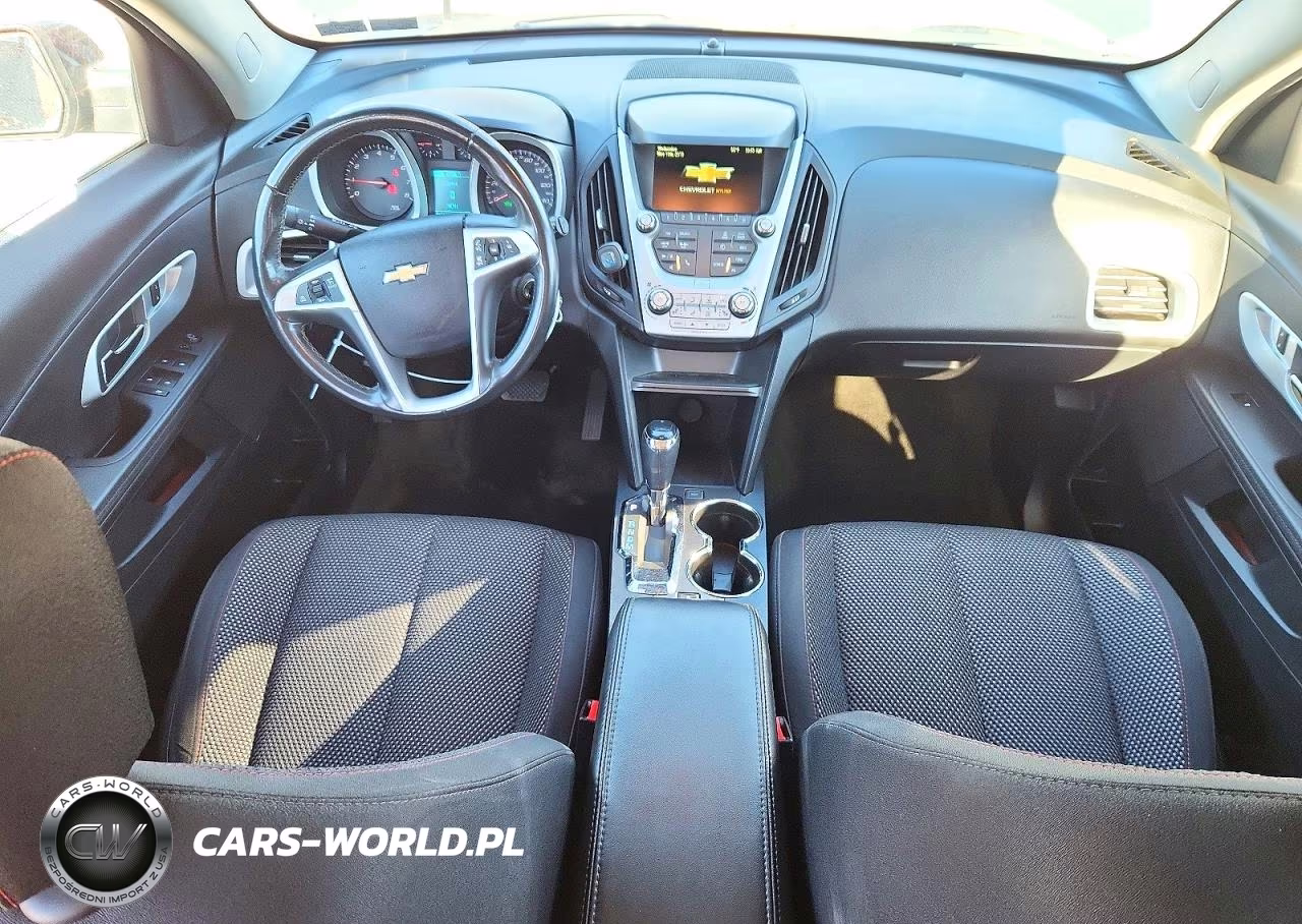 2017 Chevrolet Equinox Lt VIN:2GNALCEK1H1587260 - 8