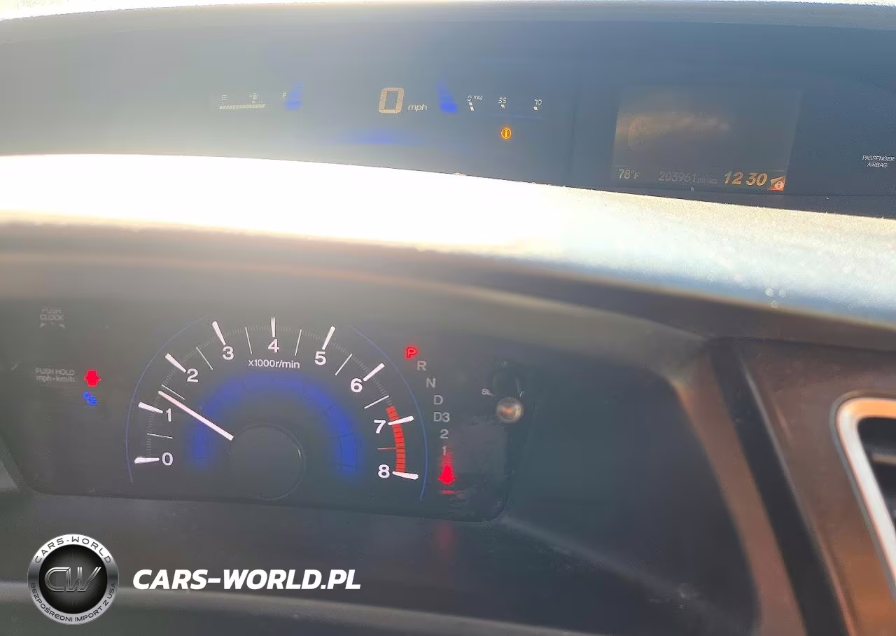 2013 Honda Civic Ex VIN:2HGFB2F83DH505935 - 9